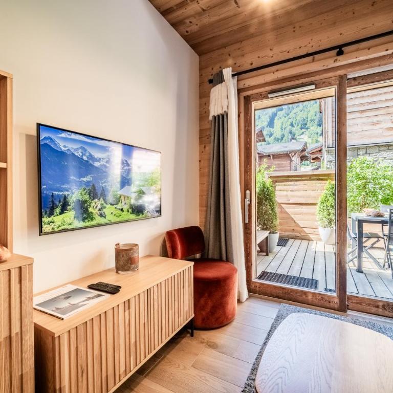 Echo du Pleney A001 - Apartamento de 2 dormitorios - 12