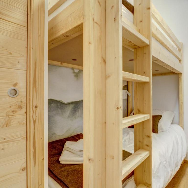 Echo du Pleney A001 - Apartamento de 2 dormitorios - 4