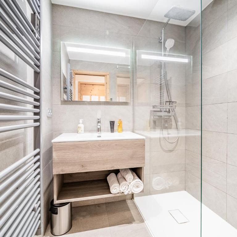 Echo du Pleney A001 - Apartamento de 2 dormitorios - 6