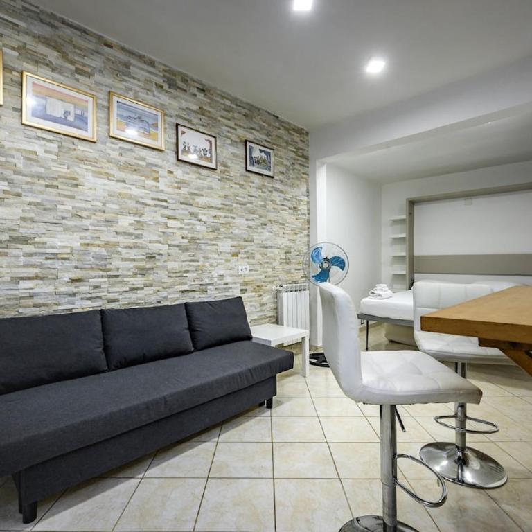 Chiabrera11 Aquarium - Genovainrelax - Appartamento con 1 Camera da Letto - 1