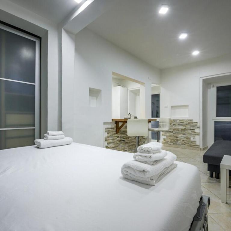 Chiabrera11 Aquarium - Genovainrelax - Appartamento con 1 Camera da Letto - 7