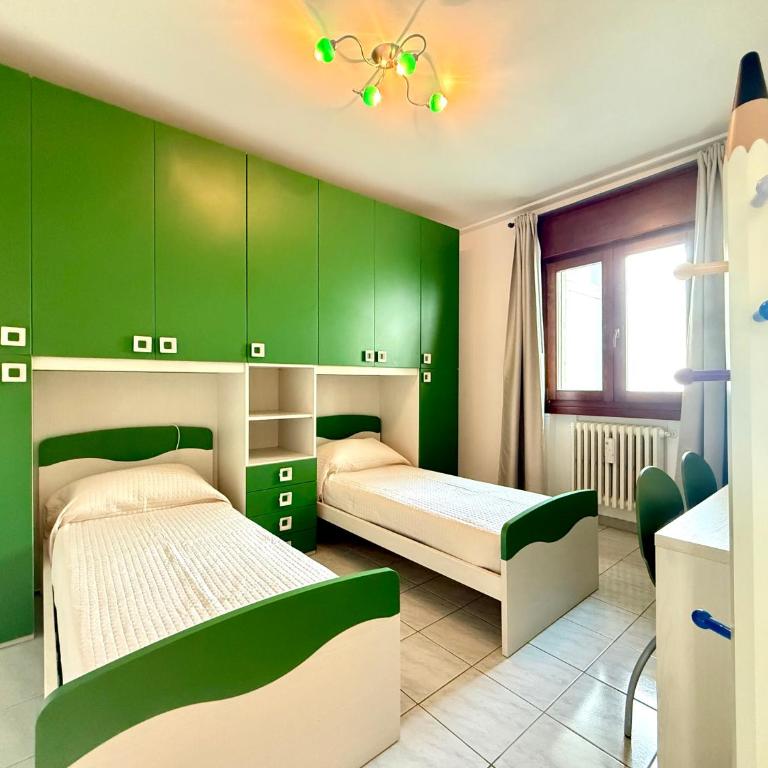 Antonella 8 - Carraro Immobiliare - Family Apartments - Appartamento con 2 Camere da Letto - 7