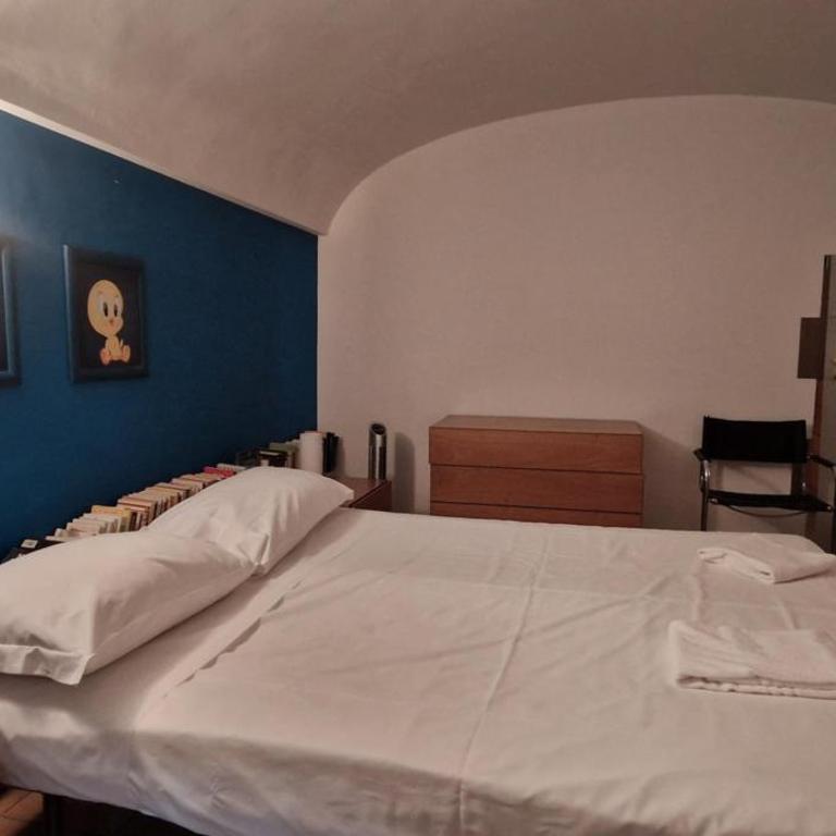 The BOOK NOOK Torino - nei pressi della stazione di P.Nuova - Appartamento con 1 Camera da Letto - 37