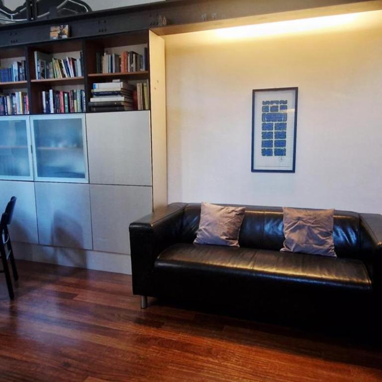 The BOOK NOOK Torino - nei pressi della stazione di P.Nuova - Appartamento con 1 Camera da Letto - 21