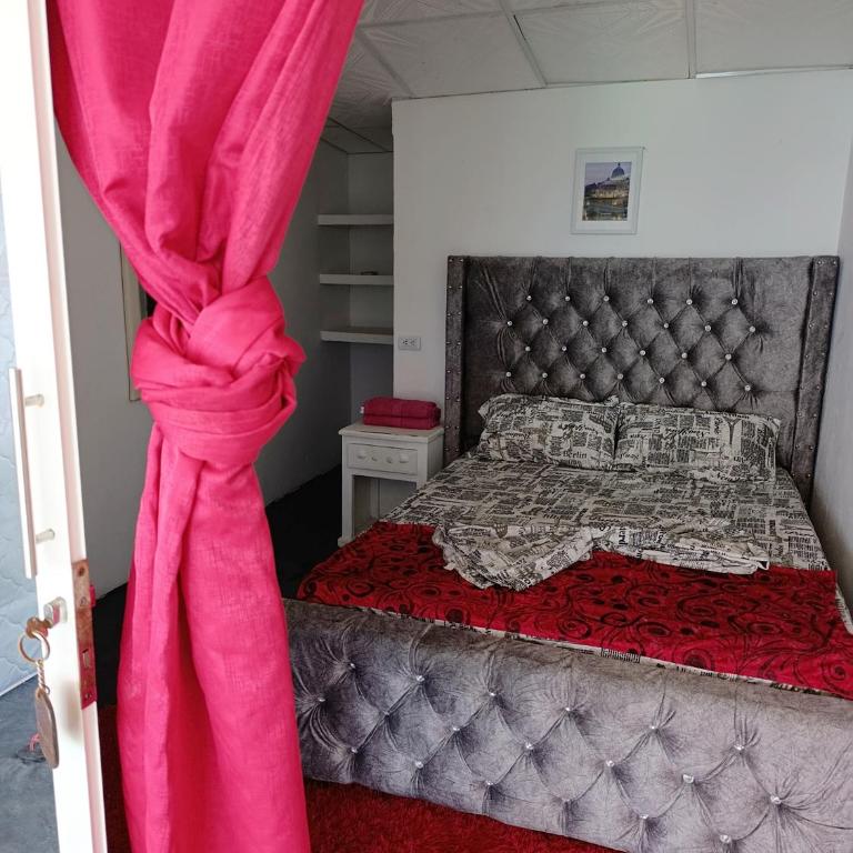 Hotel Los Chamos Barú - Double Room with Private Bathroom - 10