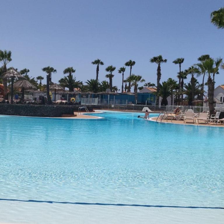 Oasis Dunas Raices del Mar Paraíso Único - Apartamento Deluxe de 1 dormitorio con vistas al jardín - 62