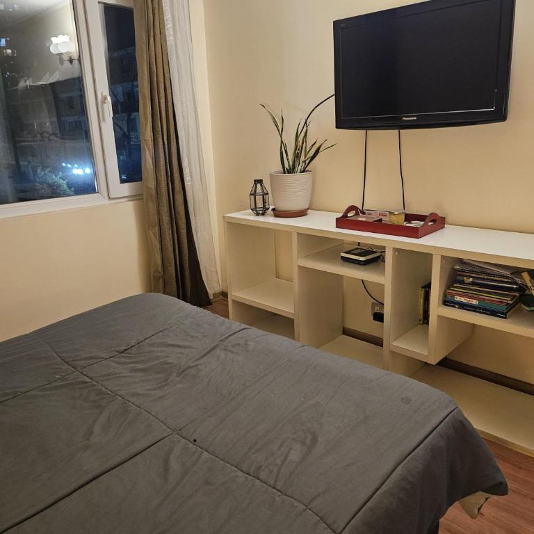 Habitación Privada Céntrica en Providencia a pasos del Metro Manuel Montt - Habitación Doble - 6