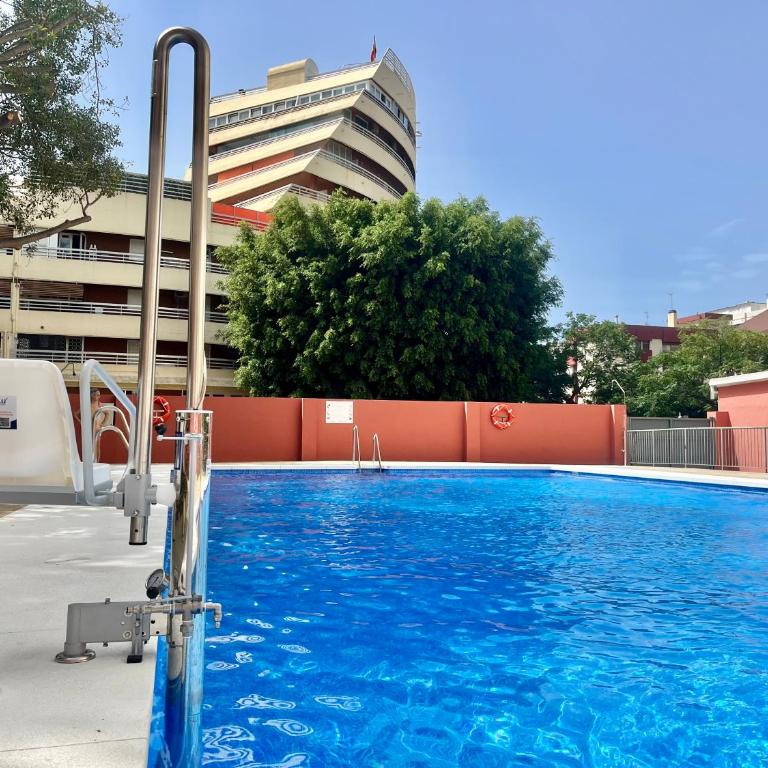Urban Place in Marbella close to beach with pool and garage - Apartamento de 1 dormitorio - 6