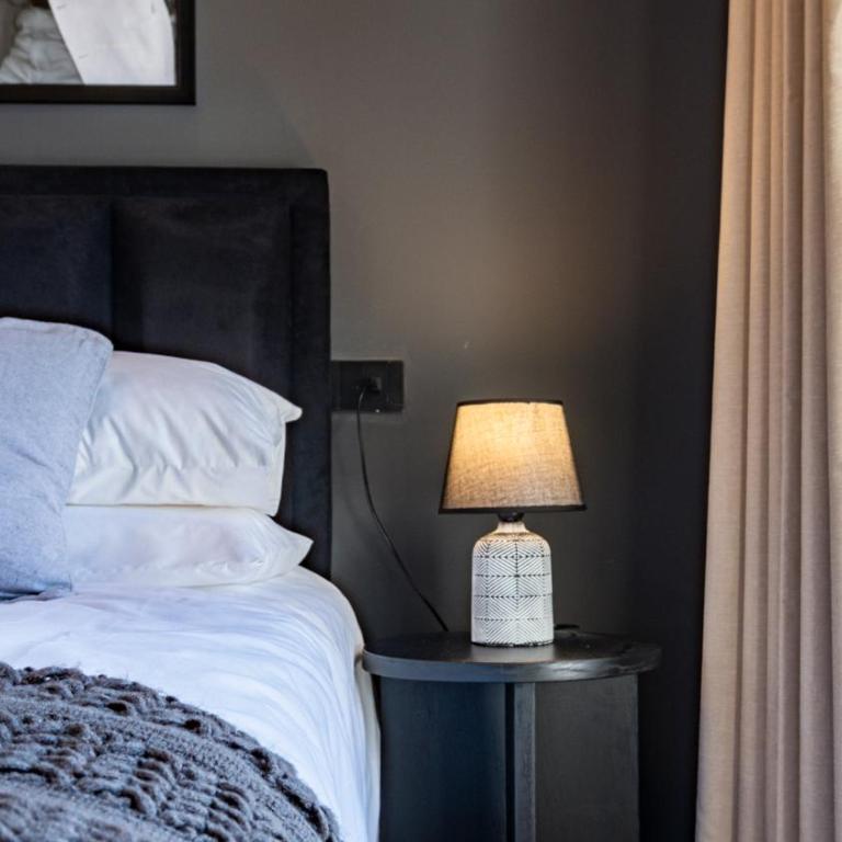 Dark Nicholson - One-Bedroom Apartment - 13