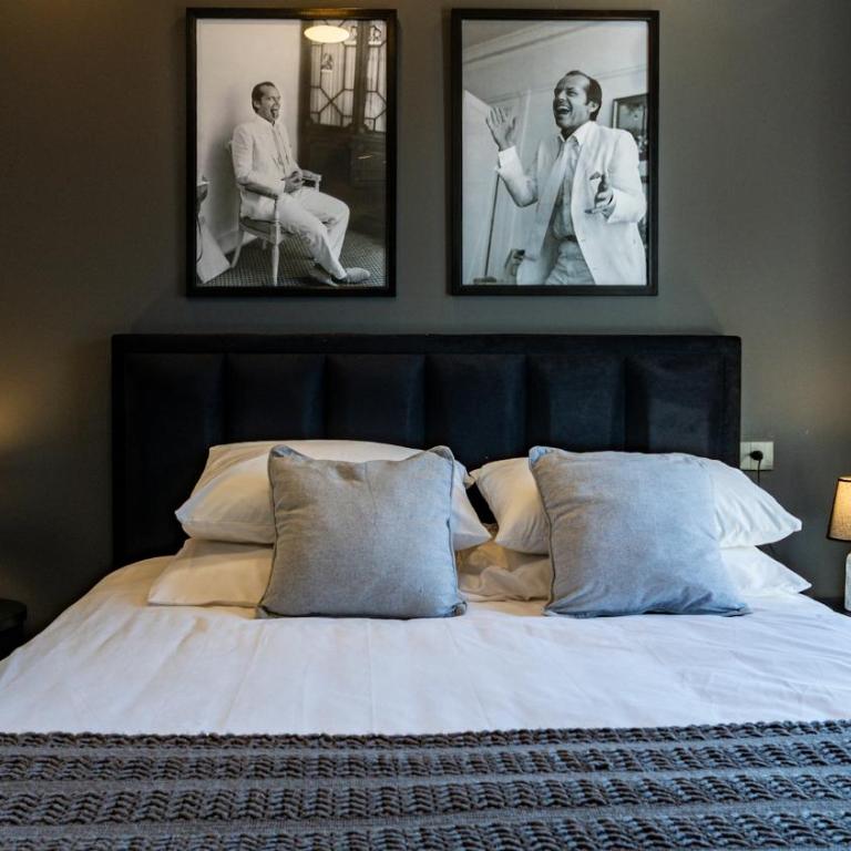 Dark Nicholson - One-Bedroom Apartment - 20