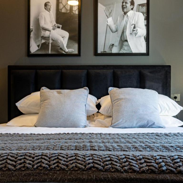 Dark Nicholson - One-Bedroom Apartment - 27