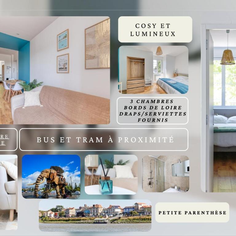 Petite Parenthèse - Apartment - 1