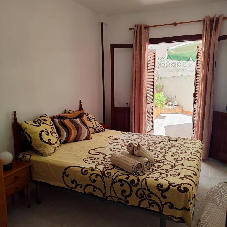 Cozy retreat with Green Terrace and Balcony Access - Apartamento de 2 dormitorios - 13