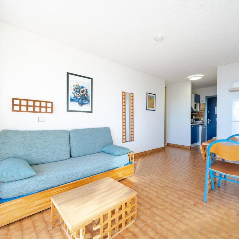 Studio bord de mer avec Wi-Fi pour 4 personnes - FR-1-827-62 - Studio - 11