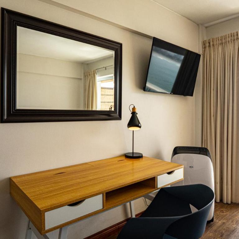 Hotel Cavancha - Double Room with Balcony and Sea View - 4
