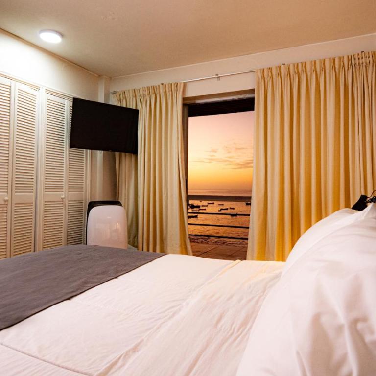 Hotel Cavancha - Double Room with Balcony and Sea View - 3