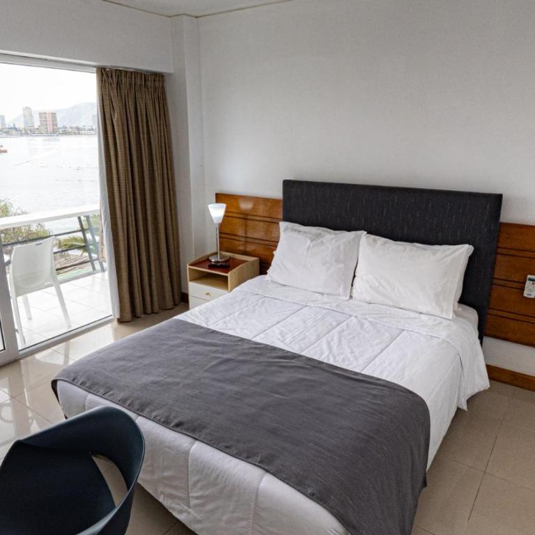 Hotel Cavancha - Double Room with Balcony and Sea View - 2