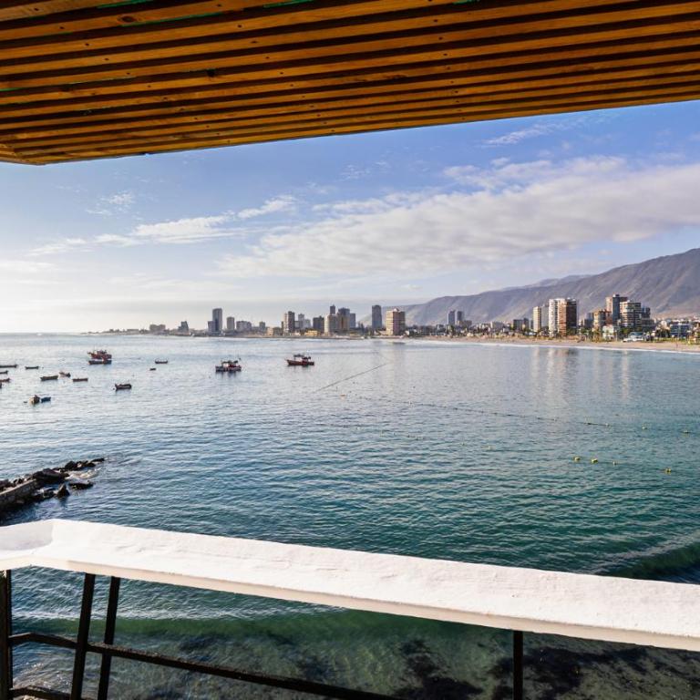 Hotel Cavancha - Double Room with Balcony and Sea View - 5