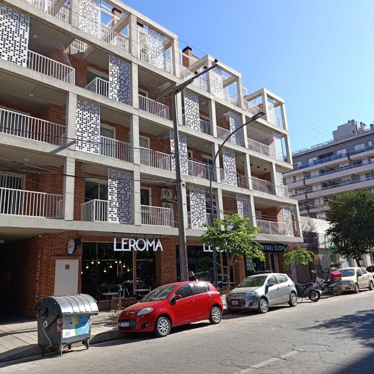 Departamento moderno en Barrio General Paz - Apartamento de 1 dormitorio - 5