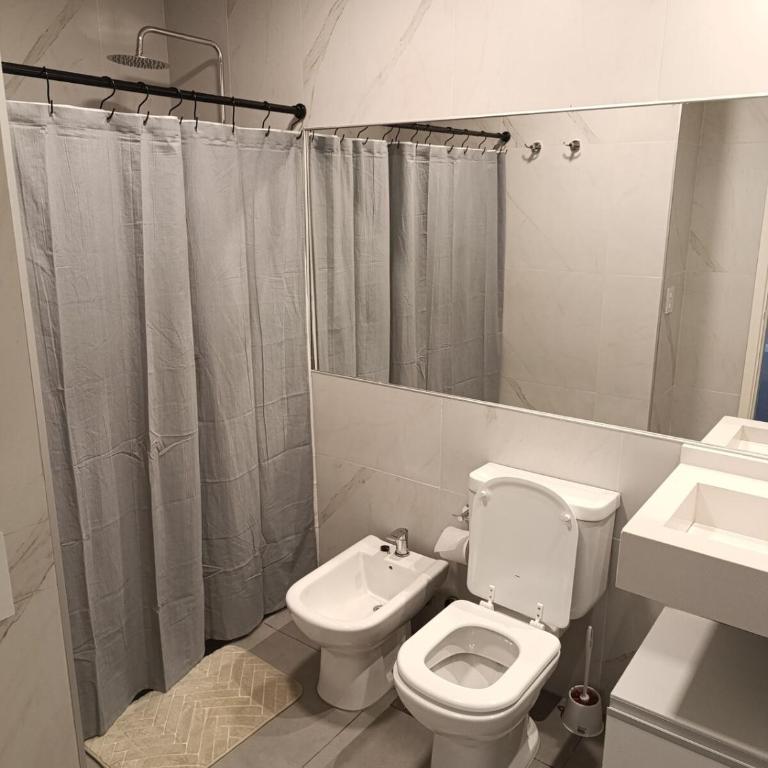 Departamento moderno en Barrio General Paz - One-Bedroom Apartment - 9