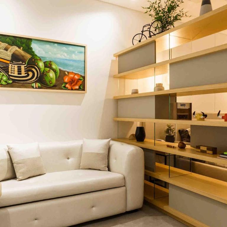 Suite 1010 - Ocean View - Distrito90 - Apartamento de 1 dormitorio - 1