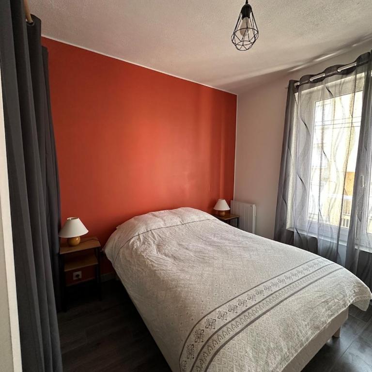 Albert - Petit cocon avec balcon à 200m de la plage de Berck - One-Bedroom Apartment with Balcony - 14