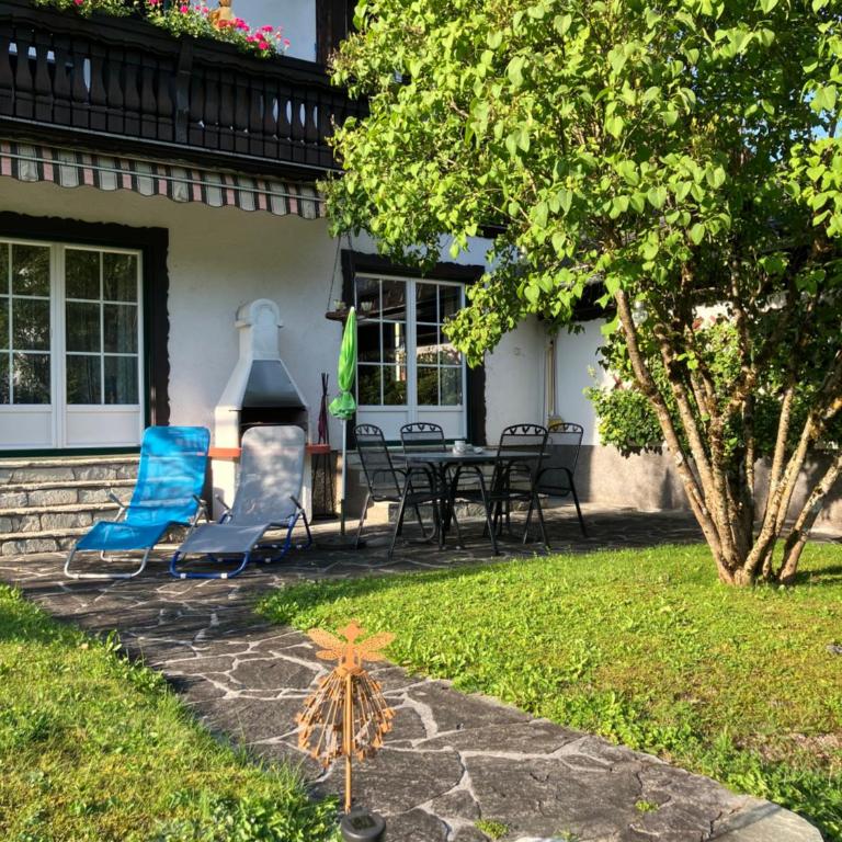 Ferienwohnung Susanne Hillbrand - Appartement avec Vue sur la Montagne - 92