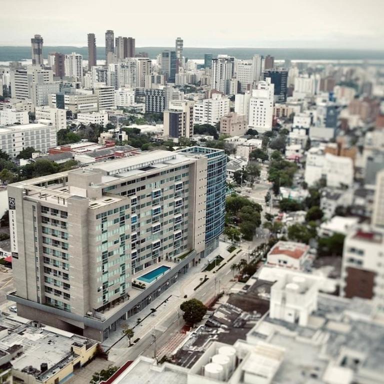 Suite 1010 - Ocean View - Distrito90 - Apartamento de 1 dormitorio - 4