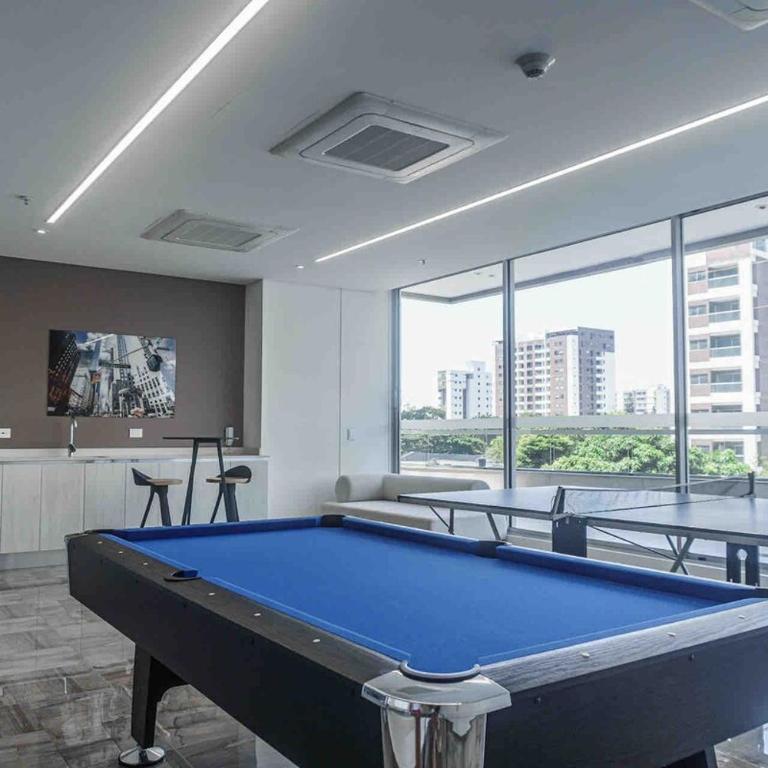 Suite 1010 - Ocean View - Distrito90 - Apartamento de 1 dormitorio - 6