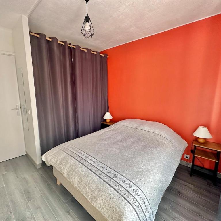 Albert - Petit cocon avec balcon à 200m de la plage de Berck - One-Bedroom Apartment with Balcony - 15