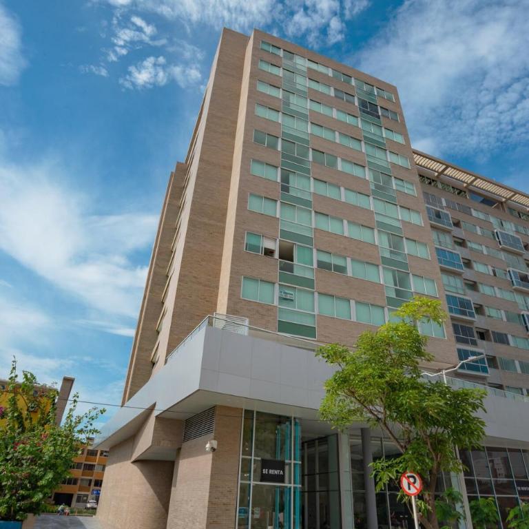 Suite 1010 - Ocean View - Distrito90 - Apartamento de 1 dormitorio - 8