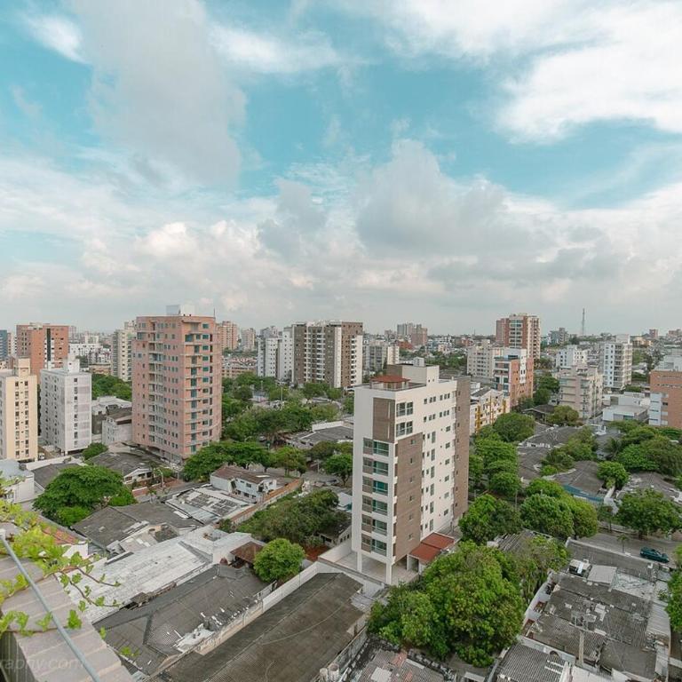 Suite 1010 - Ocean View - Distrito90 - Apartamento de 1 dormitorio - 10