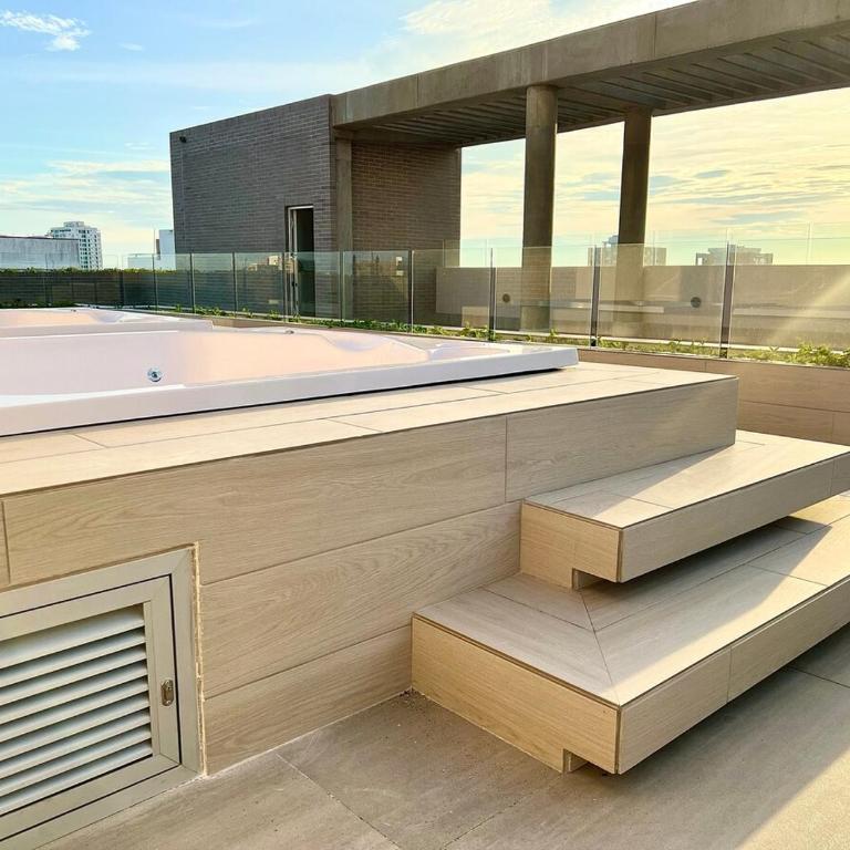 Suite 1010 - Ocean View - Distrito90 - Apartamento de 1 dormitorio - 11
