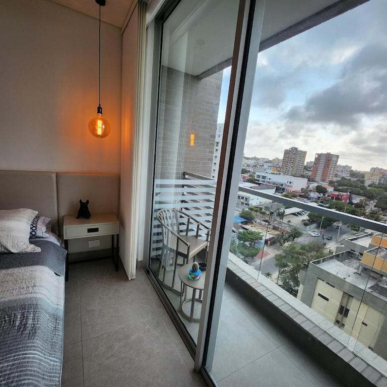 Suite 1010 - Ocean View - Distrito90 - Apartamento de 1 dormitorio - 12