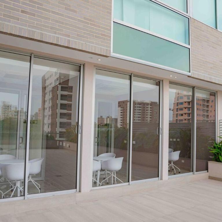 Suite 1010 - Ocean View - Distrito90 - Apartamento de 1 dormitorio - 17