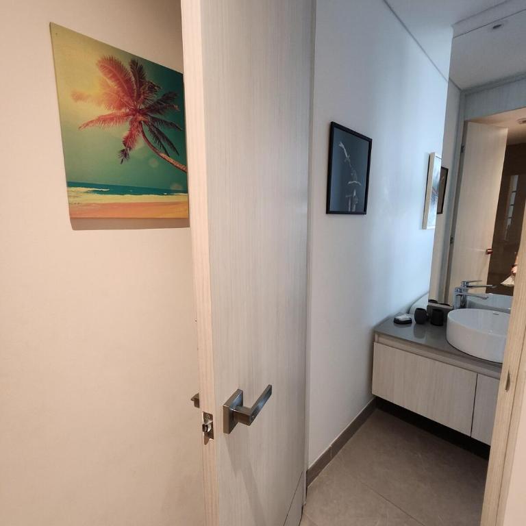 Suite 1010 - Ocean View - Distrito90 - Apartamento de 1 dormitorio - 18