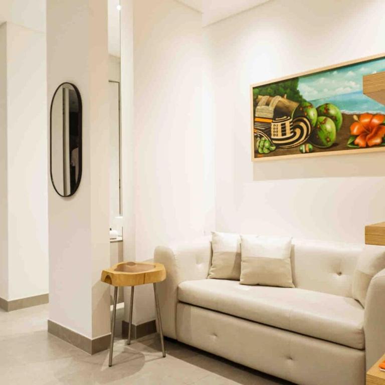 Suite 1010 - Ocean View - Distrito90 - Apartamento de 1 dormitorio - 20