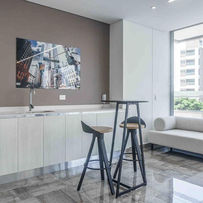 Suite 1010 - Ocean View - Distrito90 - Apartamento de 1 dormitorio - 24