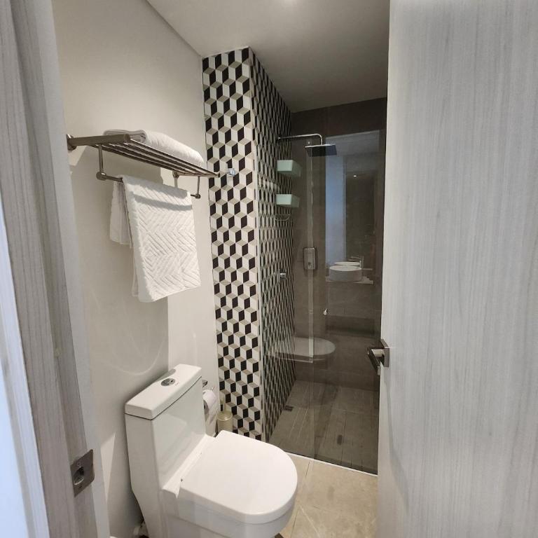 Suite 1010 - Ocean View - Distrito90 - Apartamento de 1 dormitorio - 25