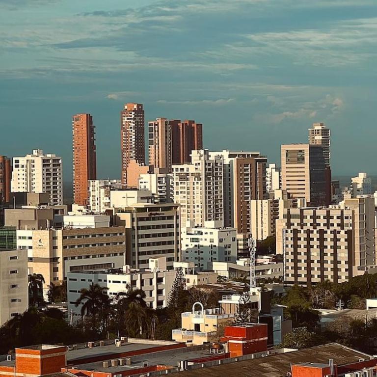 Suite 1010 - Ocean View - Distrito90 - One-Bedroom Apartment - 28