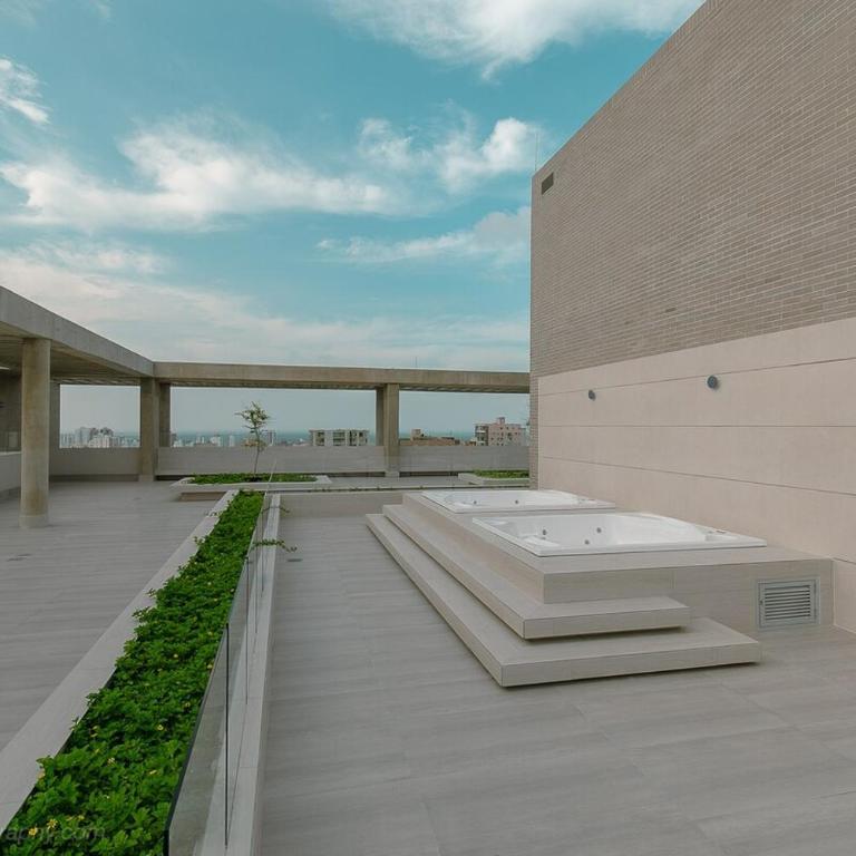 Suite 1010 - Ocean View - Distrito90 - Apartamento de 1 dormitorio - 40
