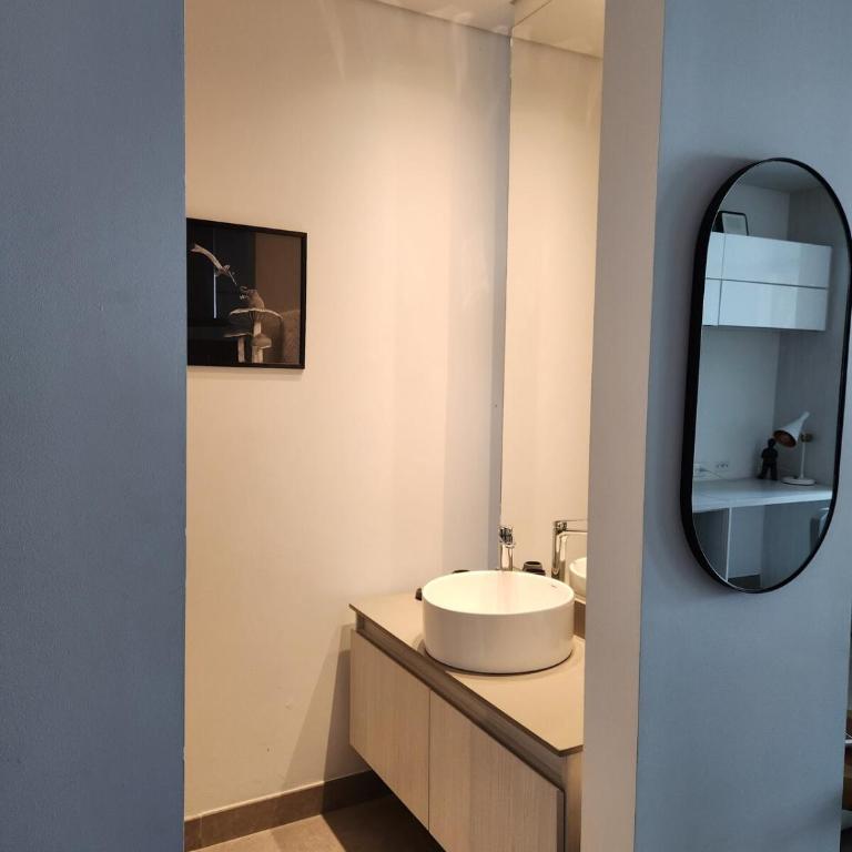 Suite 1010 - Ocean View - Distrito90 - Apartamento de 1 dormitorio - 43