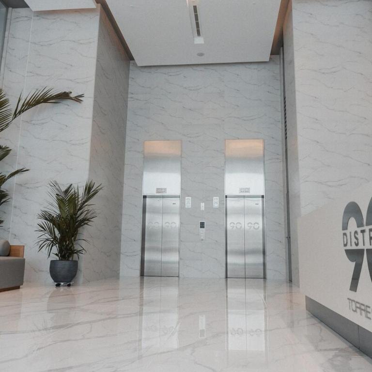 Suite 1010 - Ocean View - Distrito90 - Apartamento de 1 dormitorio - 44