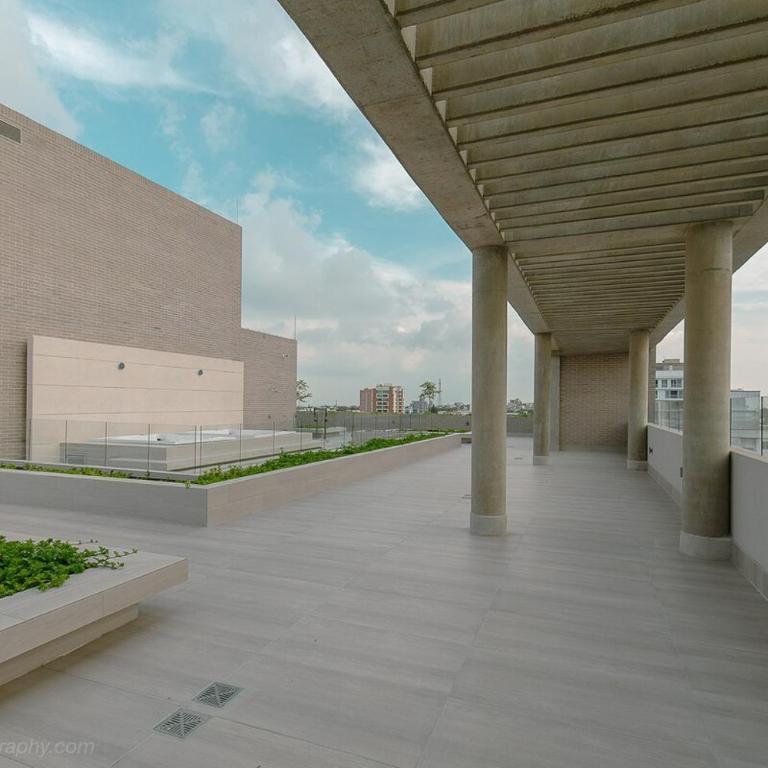 Suite 1010 - Ocean View - Distrito90 - Apartamento de 1 dormitorio - 45
