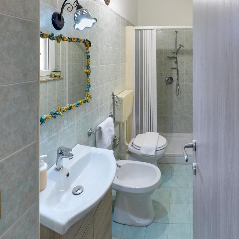 Isola dei tesori - affittacamere palermo - Large Double Room - 5