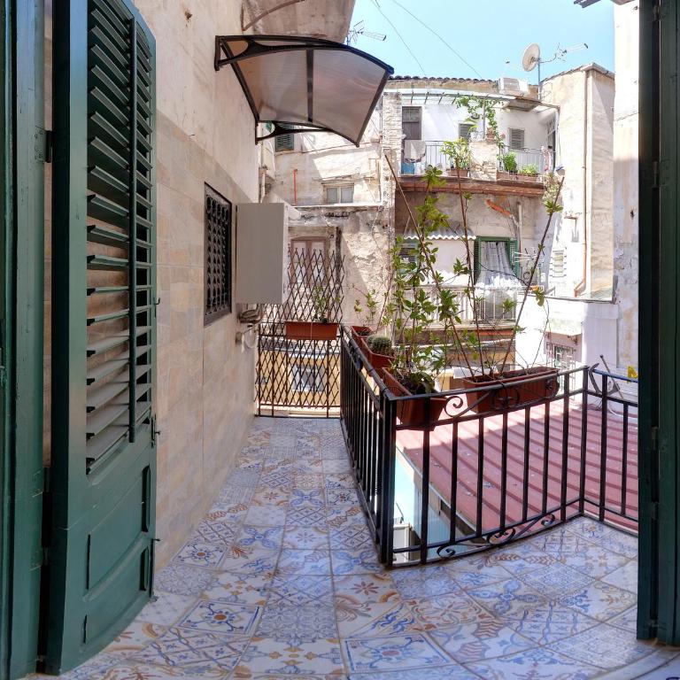 Isola dei tesori - affittacamere palermo - Large Double Room - 2