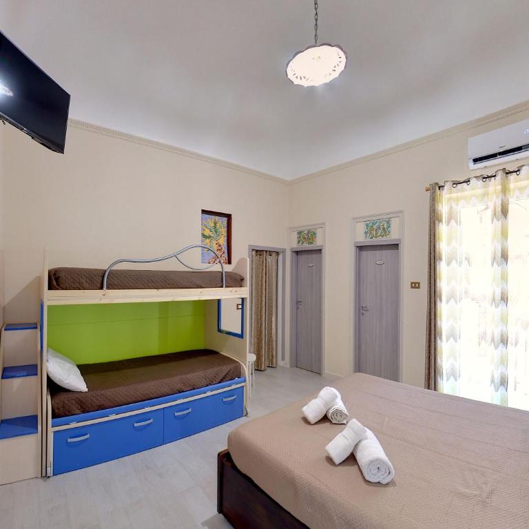 Isola dei tesori - affittacamere palermo - Large Double Room - 4