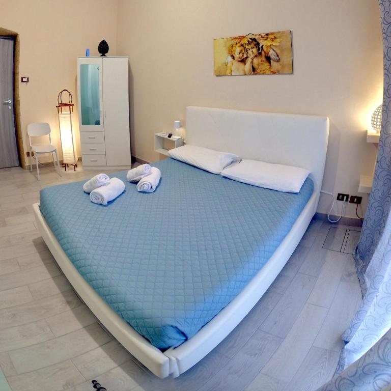 Isola dei tesori - affittacamere palermo - Double Room with Private Bathroom - 11