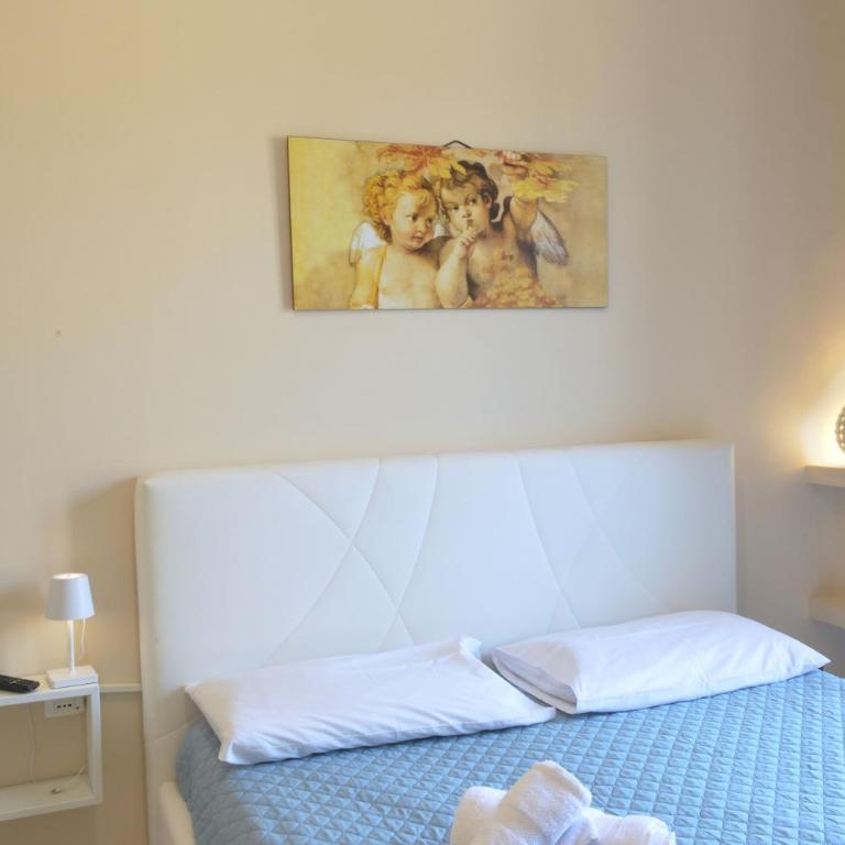 Isola dei tesori - affittacamere palermo - Double Room with Private Bathroom - 7