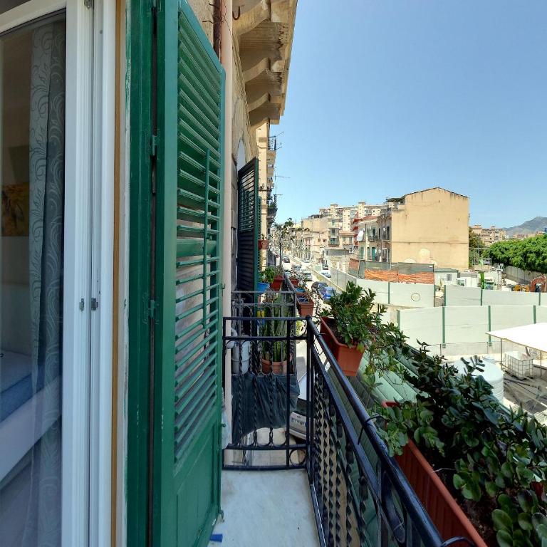 Isola dei tesori - affittacamere palermo - Double Room with Private Bathroom - 5